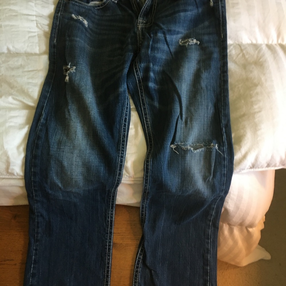 Young Mens American Eagle jeans, size 30/32